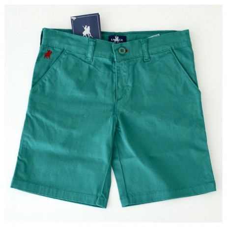 Bermuda niño verde de La Jaca