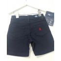 Bermuda marino niño cinco bolsillos de La Jaca