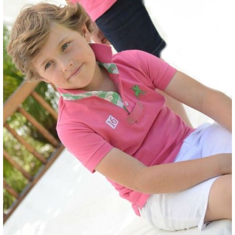 Polo niño de La Jaca