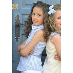 Blusa niña Grecia de La Jaca