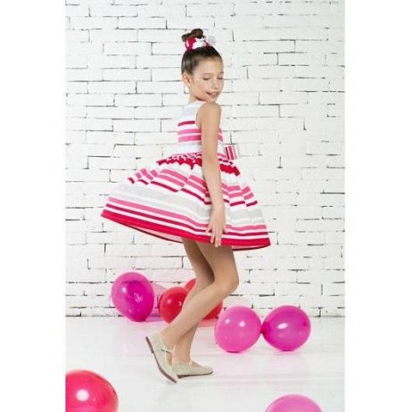 Vestido niña de Condor