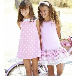 Vestido niña de Condor