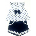 Conjunto bebe niña de IDO