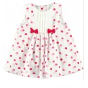 Vestido bebe niña de IDO