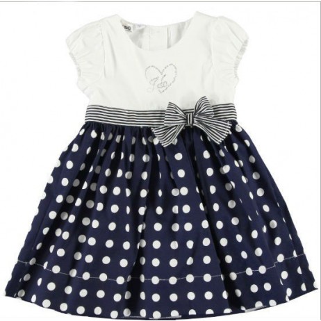 Vestido bebe niña de IDO