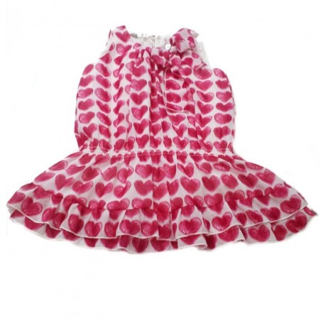 Vestido niña de IDO