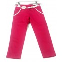 Pantalón fucsia niña de IDO