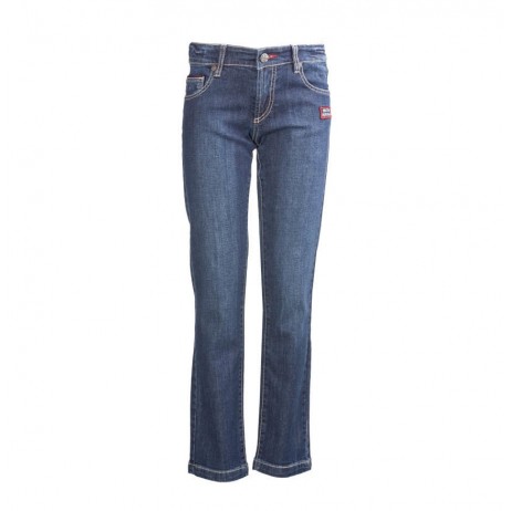 PANTALON VAQUERO NIÑO