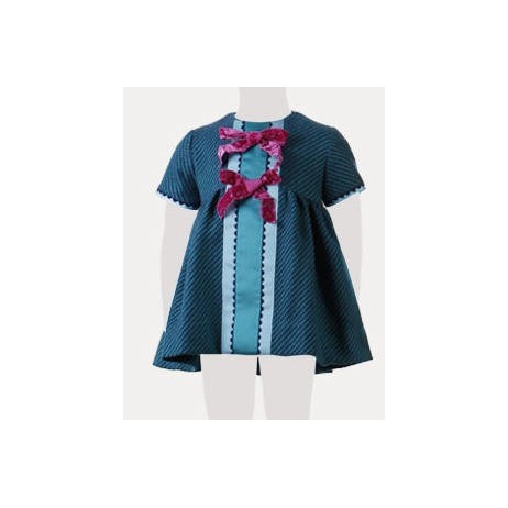 VESTIDO NIÑA