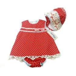 Jesusito topitos bebe niña de Naxos