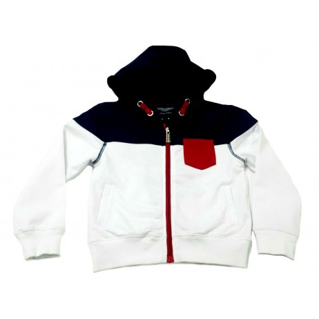 Sudadera con cremallera de Aston Martin