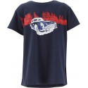 Camiseta marino niño de Aston Martin