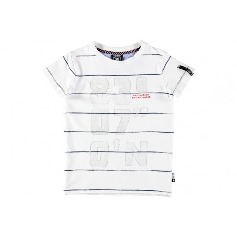 Camiseta rayas niño de LCEE