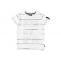 Camiseta rayas niño de LCEE