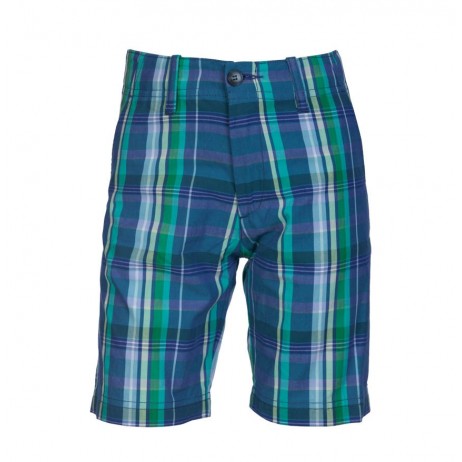 Bermuda cuadros niño de Lion of Porches