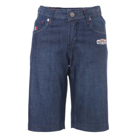 Bermuda vaquera niño de Lion of Porches