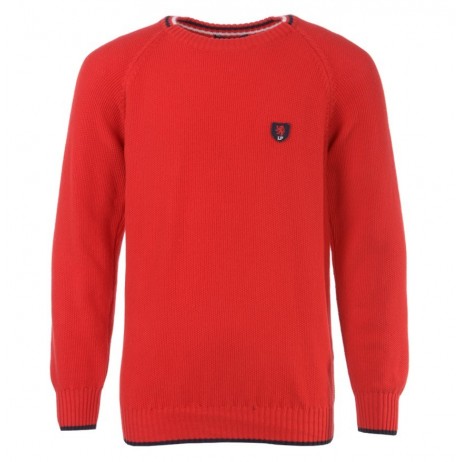 Jersey rojo de Lion of Porches