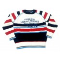 Jersey rayas niño de Lion of Porches
