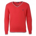 Jersey pico rojo niño de Lion of Porches