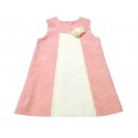 Vestido rosa niña de Elisa Menuts