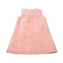 Vestido rosa niña de Elisa Menuts