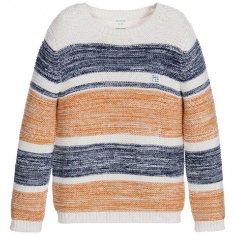 Jersey multicolor niño de Carrement Beau