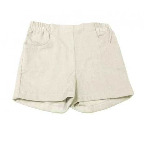 Bermuda Beige Fina Ejerique