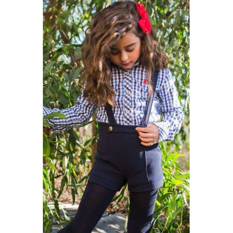 Peto marino niña Valeria de La Jaca