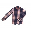 Camisa cuadros niña Rafaella de La Jaca