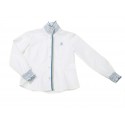 Camisa blanca niña Cornelia de La Jaca