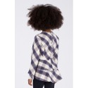 Blusa niña cuadros Sella de La Jaca