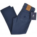 Pantalón niño 5 bolsillos índigo de La Jaca