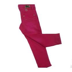 Pantalón fucsia niña de Artigli Girl