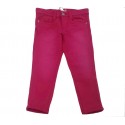 Pantalón fucsia niña de Artigli Girl