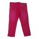 Pantalón fucsia niña de Artigli Girl