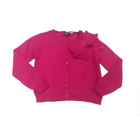 Chaqueta fucsia niña de Artigli Girl