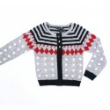 Chaqueta punto niña de Artigli Girl