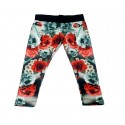Leggin niña estampado flores de Artigli Girl