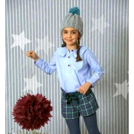 Conjunto cuadros niña de A Gatas