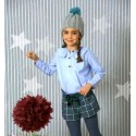Conjunto cuadros niña de A Gatas