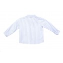 Conjunto gris bebe niño de Elisa Menuts