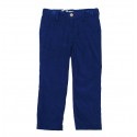 Pantalón micropana azulón bebe niño de Fina Ejerique