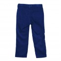 Pantalón micropana azulón bebe niño de Fina Ejerique