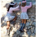 Conjunto niña de Curro de Loucas