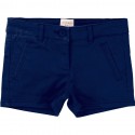 Short azul niña de Carrement Beau