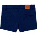Short azul niña de Carrement Beau
