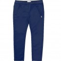 Pantalón azul niña de Carrement Beau