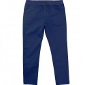 Pantalón azul niña de Carrement Beau