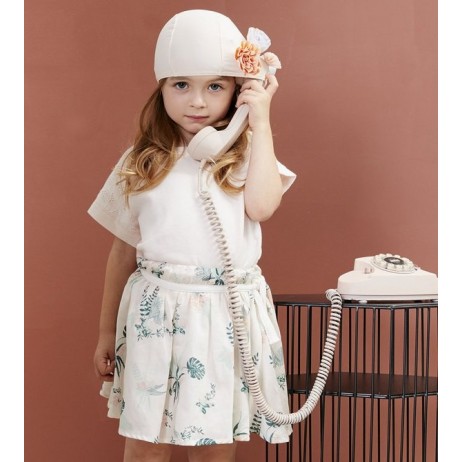 Falda niña de Carrement Beau