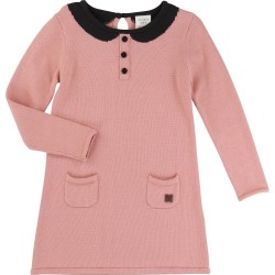 VESTIDO PUNTO NIÑA